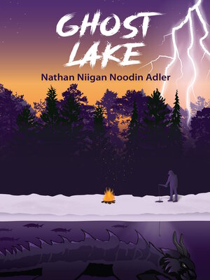 cover image of Ghost Lake